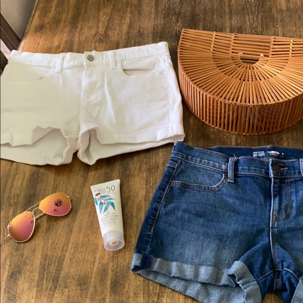 Old Navy Semi Fitted Shorts